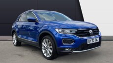 Volkswagen T-Roc 2.0 TDI SEL 5dr Diesel Hatchback